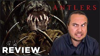 ANTLERS Kritik Review (2021)