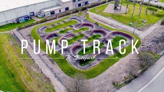 Pump Track Aberdeen, Transition Extreme