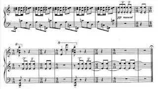 Antheil - Piano Sonata No. 2 'The Airplane'