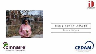 CLIENT VIDEO: CEDAM - 2020 Gene Kuthy Award Winner