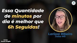 JUÍZA REVELA: Como Conciliar Trabalho, Família e Estudos para Concursos!