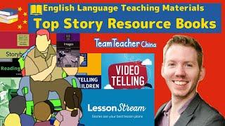 TEFL Storytelling: Teach English with Stories | ESL Teaching Resources
