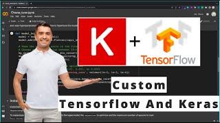 Creating Custom Layers With Tensorflow