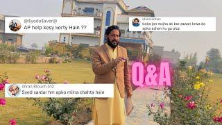 Q&A Video | Pheli bar tamam comments k Jawab Zakir Syed Murtaza Ashiq Lotianwala ki zobani