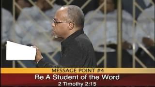 "Lessons Learned Living a Victorious Life (Part 1), Pastor John K. Jenkins Sr.