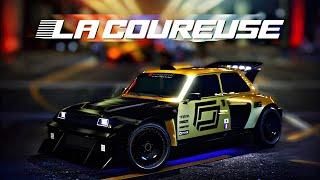 [DLC] RENAULT disponible maintenant/ Présentation,Custom et Test PENAUD LA COUREUSE - GTA ONLINE