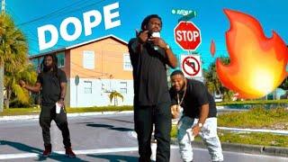 Marciotto x BanyoG-Dope (Official Music Video) @Shotbymapp