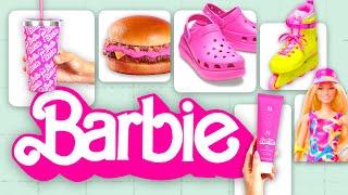 Barbie's Insane Marketing: Becoming a Billion Dollar Movie