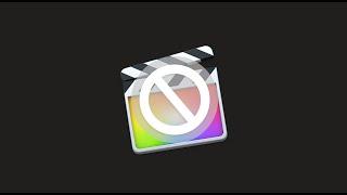 Unsupported Final Cut Pro on Big Sur and bigger 11.1 beta 1 and 2