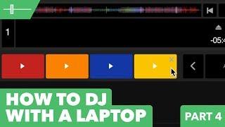 Beginner DJ Lessons - Where to Set Hot Cues & How to Use Them [Part 4/5]