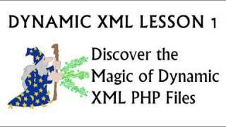 Discover Dynamic XML: Flash Photo Gallery PHP Loop Files Tutorial