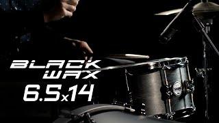 Snare Drum Demo: PDP Maple - Black Wax 6.5x14