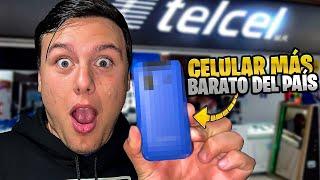 Compré El Celular Más Barato Del País