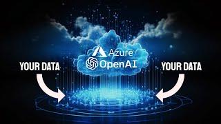 Azure OpenAI 101: Powering ChatGPT with your Data - A Deep Dive #chatgpt