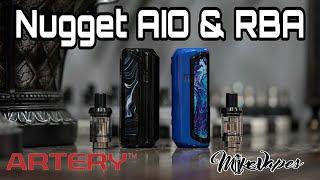 Artery Nugget AIO & RBA Base Tutorial