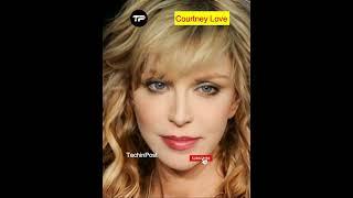 [TRANSFORMATION] Courtney Love Journey 1964 - Now #journey #transformation #courtneylove