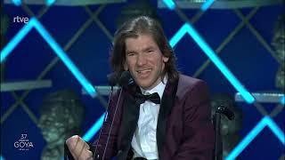 Telmo Irureta, Mejor Actor Revelación en los Goya 2023