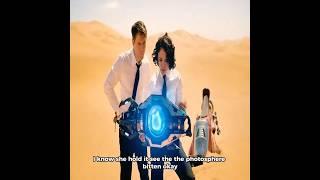 Jabardast adventure science fiction movie #movies #hollywoodreview #shorts