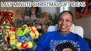 LAST MINUTE CHRISTMAS GIFTS * MY SUGGESTIONS