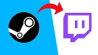 How To Connect Steam Account To Twitch Account