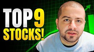 Stock Market Sell-Off: The 9 Best Stocks to Buy Now in March (2025) | NVDA Stock, AMD Stock