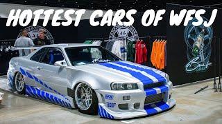 HEAVY HITTERS FROM THE WEST COAST BAY AREA // WEKFEST SAN JOSE 2024