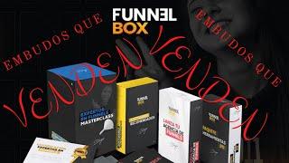 FunnelBox Secretos ,  Laura Blago, Afiliados a Hotmar, Domestika, Creana, Amazon, Udemy, Shareasale