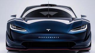 2025 Tesla Model S Performance – The Fastest EV Yet? INSANE Speed Test