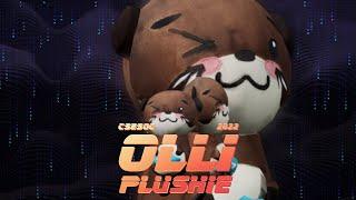 CSESoc Olli Plushie Launch