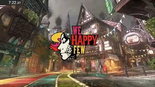 We Happy Few - Act I (18:16) World Record