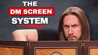 How Pro DnD DMs Actually Use Their DM Screens