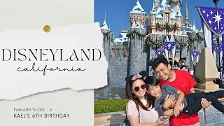 FamiLIM VLOG : 6 - Disneyland California