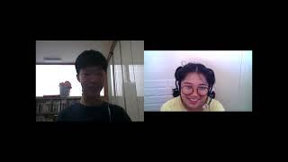 Cambly English Conversation with a tutor from the US Currently living in Philippines (Part 1)