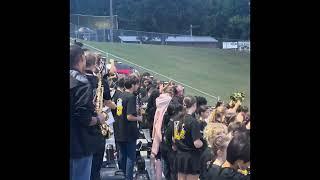 Evans High School Band 8th Grade Night Take 2