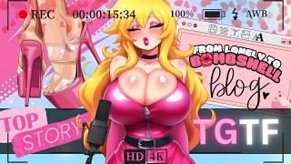 Bimbo Blog: Speed Dates  PT2 | TG TF Gender Bender Anime Gender Swap Transgender