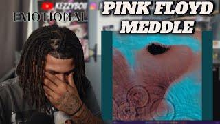 Pink Floyd MEDDLE Full Album (Reaction) Completely Fried!!