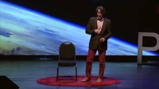 Become who you are: Kerry Candaele at TEDxPurdueU 2014