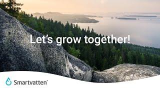 Let's grow together!