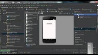 58 Add Up Button into Action Bar   Android Studio Tutorial