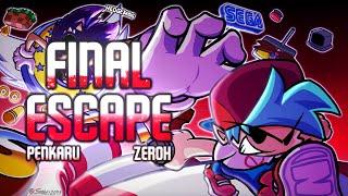 FINAL ESCAPE: FF Mix (ft. Penkaru) - FNF: Vs. Sonic.EXE