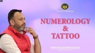 Tattoo Magic Revealed: Numerology, Astrology, Symbology Explained? शरीर पर टैटू काम कैसे करता है?