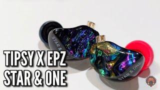 in-Ear Fetish Review \\ Tipsy x EPZ Star & One IEM