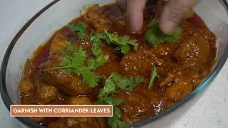 How to make Vindaloo Curry