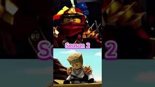 Kai vs Zane seasons 0-5 #ninjago #shorts #ninjagoedit #debate