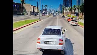 oper stayl  приора А444КК|64  gta5 dagestan