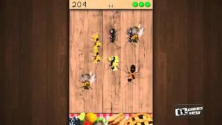 Ant Smasher Free Game - iPhone Gameplay Trailer