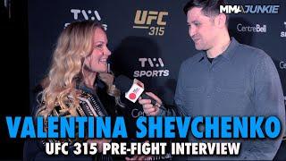 Valentina Shevchenko says Manon Fiorot MUST Honor Retirement Bet, Open to Zhang Weili Next | UFC 315