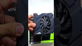 Gigabyte GTX 1650 GAMING #gtx1650 #shorts