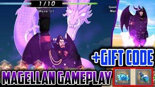 Ocean Conflict Royal War I Pirate Ocean Adventure - Megellan Gameplay + Gift Code