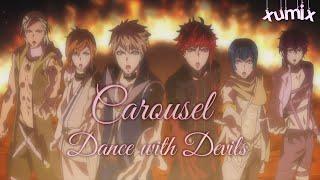 Dance With Devils「AMV」-【Carousel】